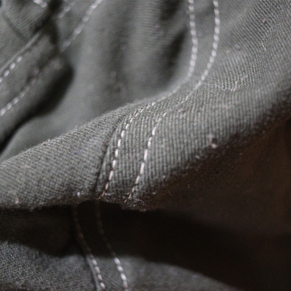 Gho Dho Green Riding Breeches Pants Skinny 28 Equestrian - Picture 3 of 15